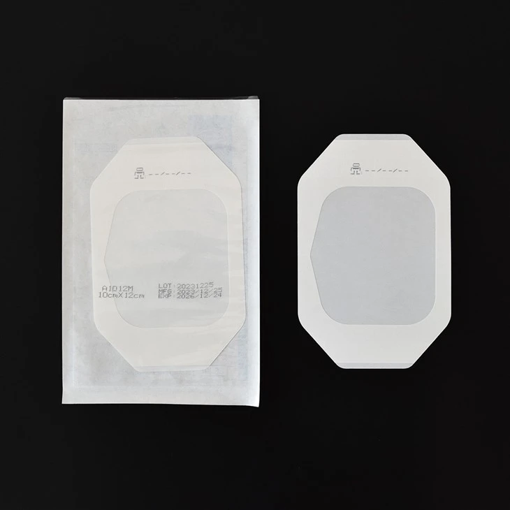 Medical transparent dressings of various sizes high quality